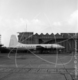 G-ANBB - Bristol Britannia at Heathrow in 1964