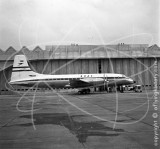 G-ANBC - Bristol Britannia 102 at London Airport in 1956