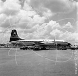 G-ANBC - Bristol Britannia 102 at London Airport in 1956