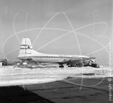 G-ANBE - Bristol Britannia at Luton Airport in 1968