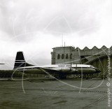 G-ANBF - Bristol Britannia at London Airport in 1960