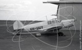 VH-UUY - British Aircraft Eagle 2 at Bankstown in 1960