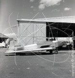 VH-AAB - British Aircraft Swallow 2 at Bankstown in 1962