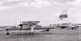 G-AXUD - Britten-Norman Islander BN-2 at Bankstown in 1970