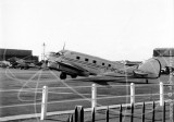 F-BDXC - Caudron Goeland at Croydon in 1947