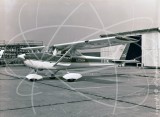 D-ECNL - Cessna 150 at Hamburg in 1974