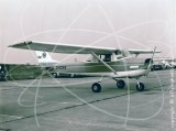 D-EDAR - Cessna 150 at Hamburg in 1974