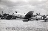 272843 - Consolidated B-24 Liberator at Dayton in 1965