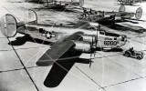 449219 - Consolidated B-24 Liberator at Willow Run in Unknown