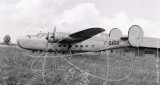 F-OASS - Consolidated B-24 Liberator at Le Bourget in 1958