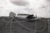 F-OASS - Consolidated B-24 Liberator at Le Bourget in 1958