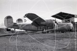 PT-AZX - Consolidated B-24 Liberator at Sao Paulo in 1970