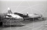 N6884C - Consolidated PB4Y-2G Privateer at Medford in 1969