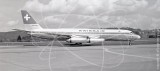 HB-ICB - Convair 990 at Zurich in 1962