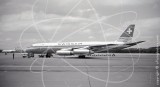 HB-ICF - Convair 990 A at Dakar Airport in 1964