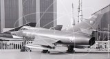111 - Dassault Entendard IVP at Le Bourget in 1967