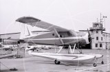CF-CNR - de Havilland Canada Beaver FP at Oshawa Airport in 1976