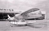 CF-DOX - de Havilland Canada Beaver FP at Toronto-Pearson in 1966