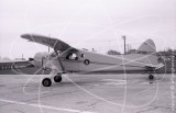 CF-DOX - de Havilland Canada Beaver FP at Winnipeg Airport in 1977