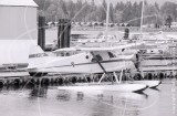 CF-CQP - de Havilland Canada Beaver at Vancouver in 1973
