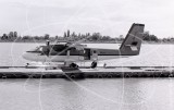 CF-ABW - de Havilland Canada DHC-6 Twin Otter at Vancouver in 1973