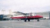 G-RBLA - de Havilland Canada DHC-6 Twin Otter at Newcastle in 1984