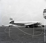 G-ALYP - de Havilland Comet 1 at London Airport in 1953