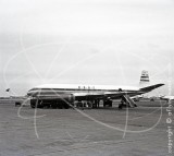 G-ALYY - de Havilland Comet 1 at London Airport in 1953