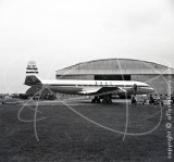 G-ANAV - de Havilland Comet 1 at London Airport in 1953