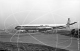 G-APDA - de Havilland Comet 4 at London Airport in 1961