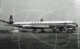 G-APDE - de Havilland Comet 4C at London Airport in 1958