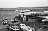 G-APDG - de Havilland Comet 4 at Ringway, Manchester in 1973