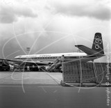 G-APZM - de Havilland Comet 4B at London Airport in 1960
