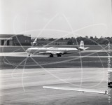 G-AROV - de Havilland Comet 4C at Gatwick in 1972