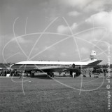 XN453 - de Havilland Comet 2E at Farnborough in 1960