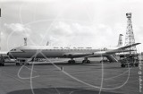XR395 - de Havilland Comet 4C at London Airport in 1967