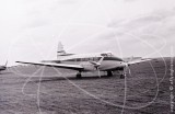 G-AJPR - de Havilland DH104 Dove 1B at Gatwick in 1965