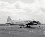 T-73 - de Havilland DH104 Dove at Montevideo in 1961