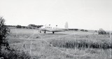 T-97 - de Havilland DH104 Dove at Aeroparque, Buenos Aires in 1964