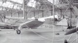 G-AFOB - de Havilland Moth Minor DH94 at Perth - Scone in 1958