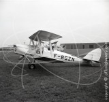 F-BGZN - de Havilland Tiger Moth at Croydon in Unknown