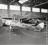 F-BGZP - de Havilland Tiger Moth at Croydon in Unknown