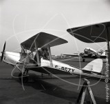 F-BGZY - de Havilland Tiger Moth at Croydon in Unknown