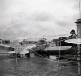 F-BHAO - de Havilland Tiger Moth at Croydon in 1954