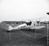 F-BHAP - de Havilland Tiger Moth at Croydon in 1954