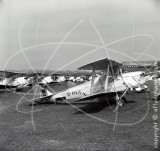 G-ANJG - de Havilland Tiger Moth at Croydon in 1954