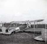 G-ANJP - de Havilland Tiger Moth at Croydon in 1954