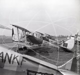 G-ANKA - de Havilland Tiger Moth at Croydon in 1954