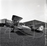 G-ANKT - de Havilland Tiger Moth at Croydon in 1963