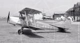 G-ANRY - de Havilland Tiger Moth A at Croydon in 1954